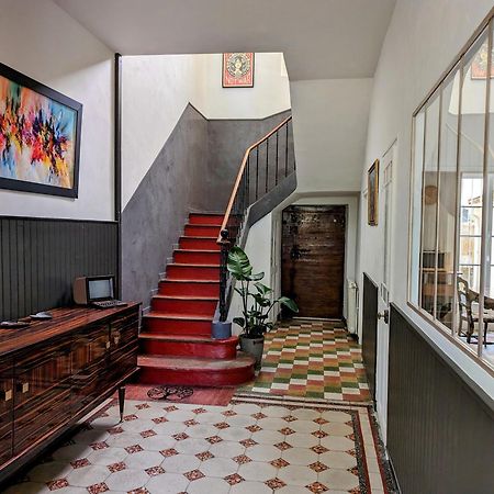 Maison De Style Tout Confort, Position Ideale, Avec Clim Et Petit Exterieur Оранж Экстерьер фото