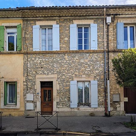 Maison De Style Tout Confort, Position Ideale, Avec Clim Et Petit Exterieur Оранж Экстерьер фото